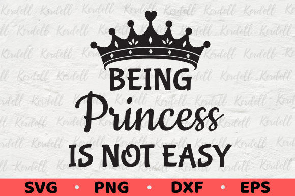Being Princess is Not Easy, Funny Princess Graphics and Illustrations Review