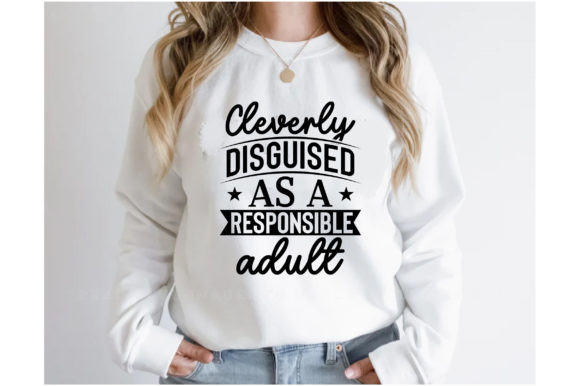 Cleverly Disguised As a Responsible Embroidery Review
