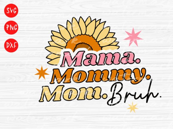 Funny Mom Svg Review
