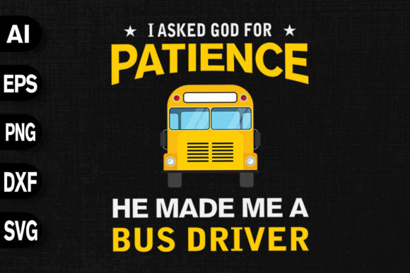 School Bus Driver Funny Graphics and T-Shirt Designs Review