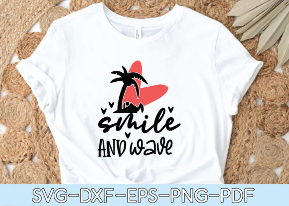 Smile and Wave Svg Review